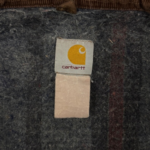 Vintage Carhartt Detroit Jacket - Picture 8 of 9
